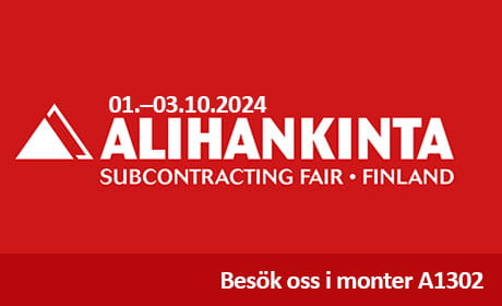 Alihankinta 2024